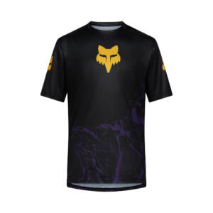 FOX, Yth Ranger Ss Jrsy Img Print, plum