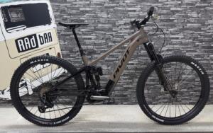 Pivot Shuttle AM V2 29", LG, Pro XO Eagle Transmission-Kit (Testbike 56km)