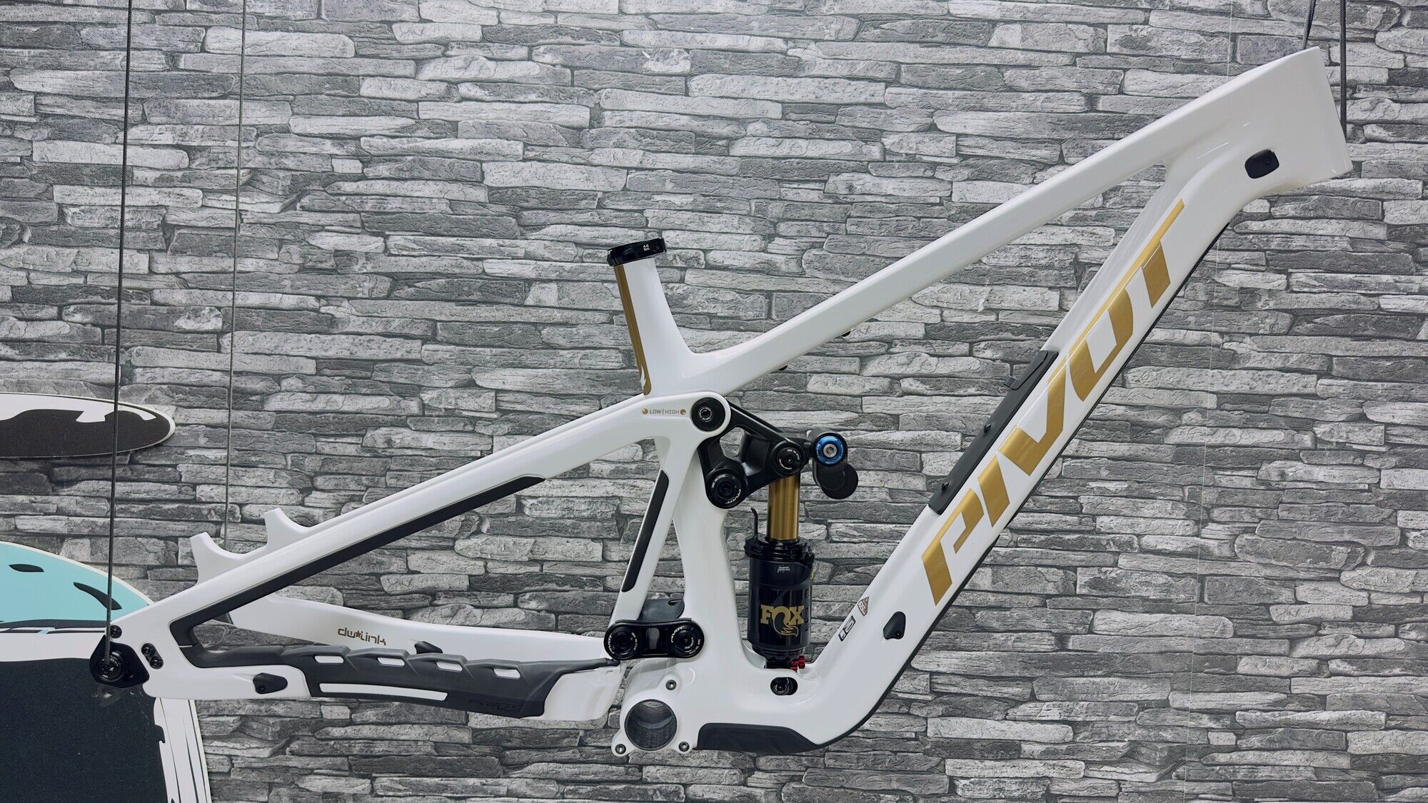Pivot Frameset Trailcat LT Frame Kit Gr. SM
