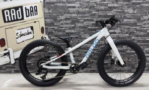 Naloo Hill Bill 20" Mk3, weiss