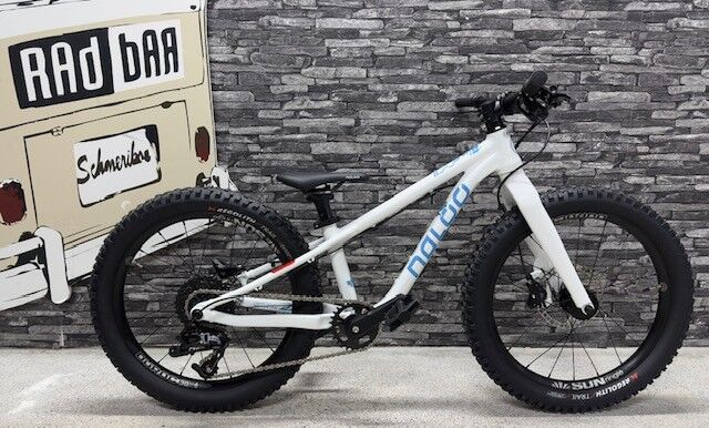 Naloo Hill Bill 20" Mk3, weiss