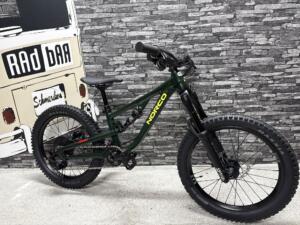 Norco Fluid Youth 20" Dark Metallic Green