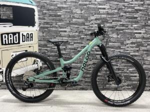 Naloo Mountain Jack 20" STD, 9-Speed, Grey Blue