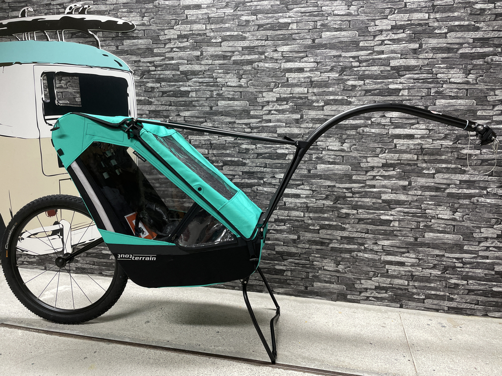 Tout Terrain Singletrailer II Sport