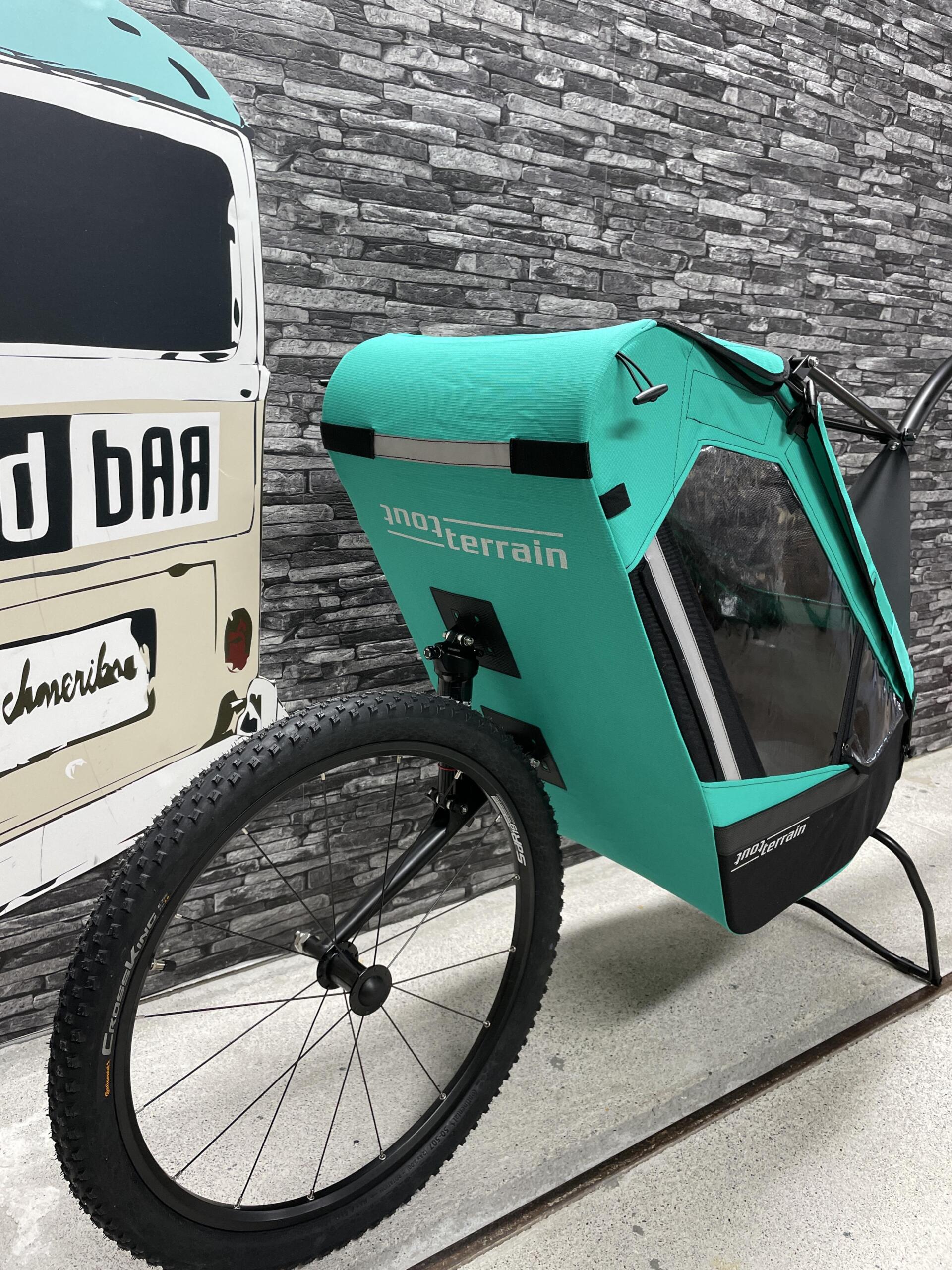 Tout Terrain Singletrailer II Sport – Bild 3