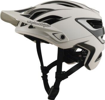 TLD, A3 Helmet W/Mips, Uno beige