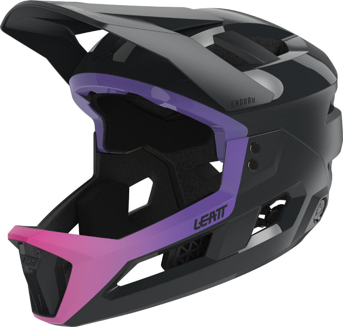 Leatt, MTB Enduro 3.0 Helmet, grey