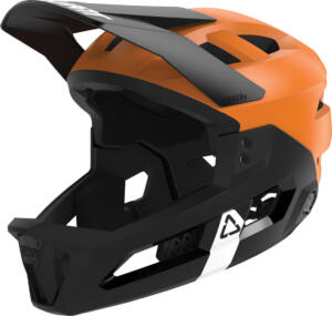 Leatt, MTB Enduro 2.0 Jr Helmet, lager yellow