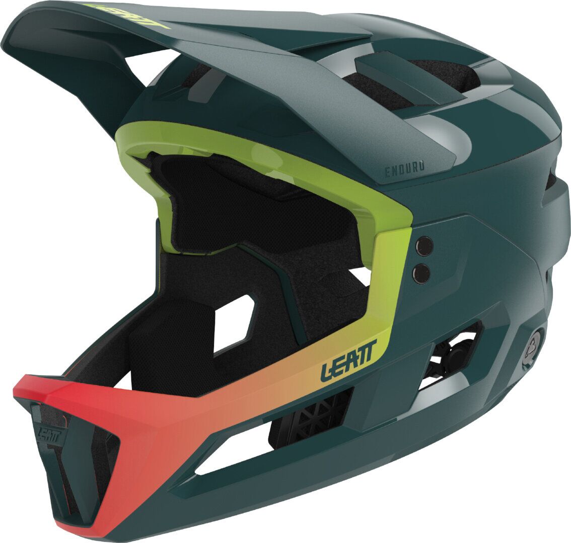 Leatt, MTB Enduro 3.0 Helmet, spruce green