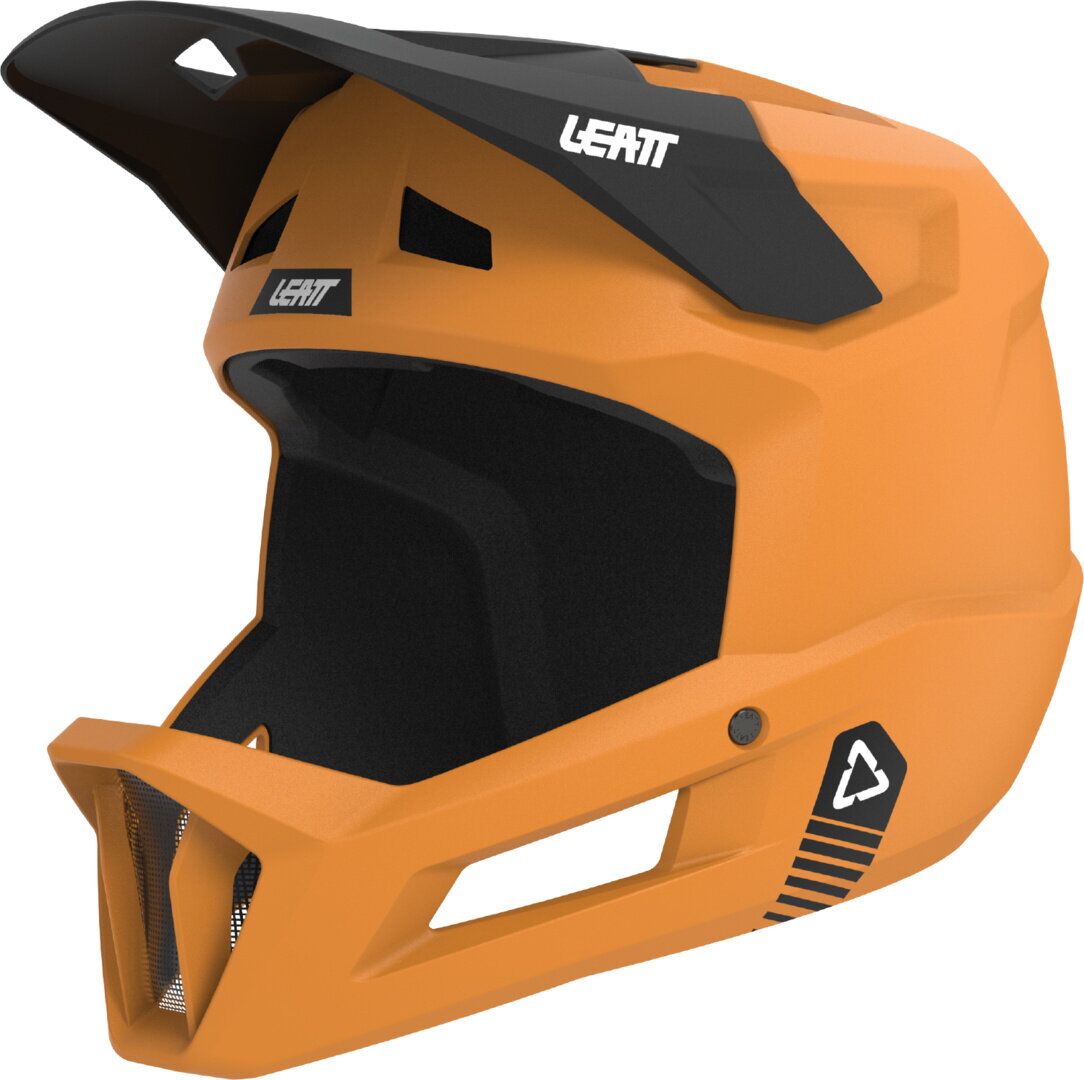 Leatt, MTB Gravity 1.0 Helmet Jr, lager yellow