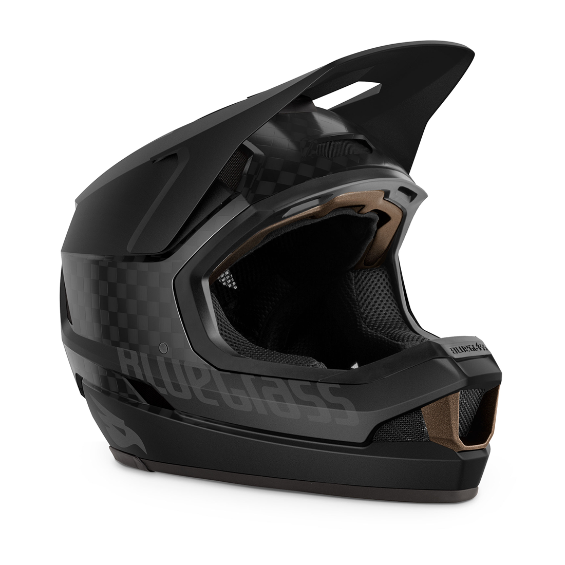 Bluegrass, Full-Face Helm, LEGIT MIPS, BLACK MATT