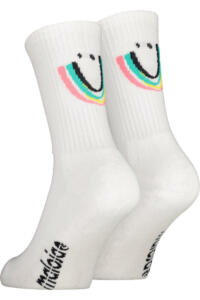 Maloja, DazioM., Socks, shaded white