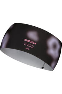 Maloja, GamsblickM., Sports Headband, deep black shadow