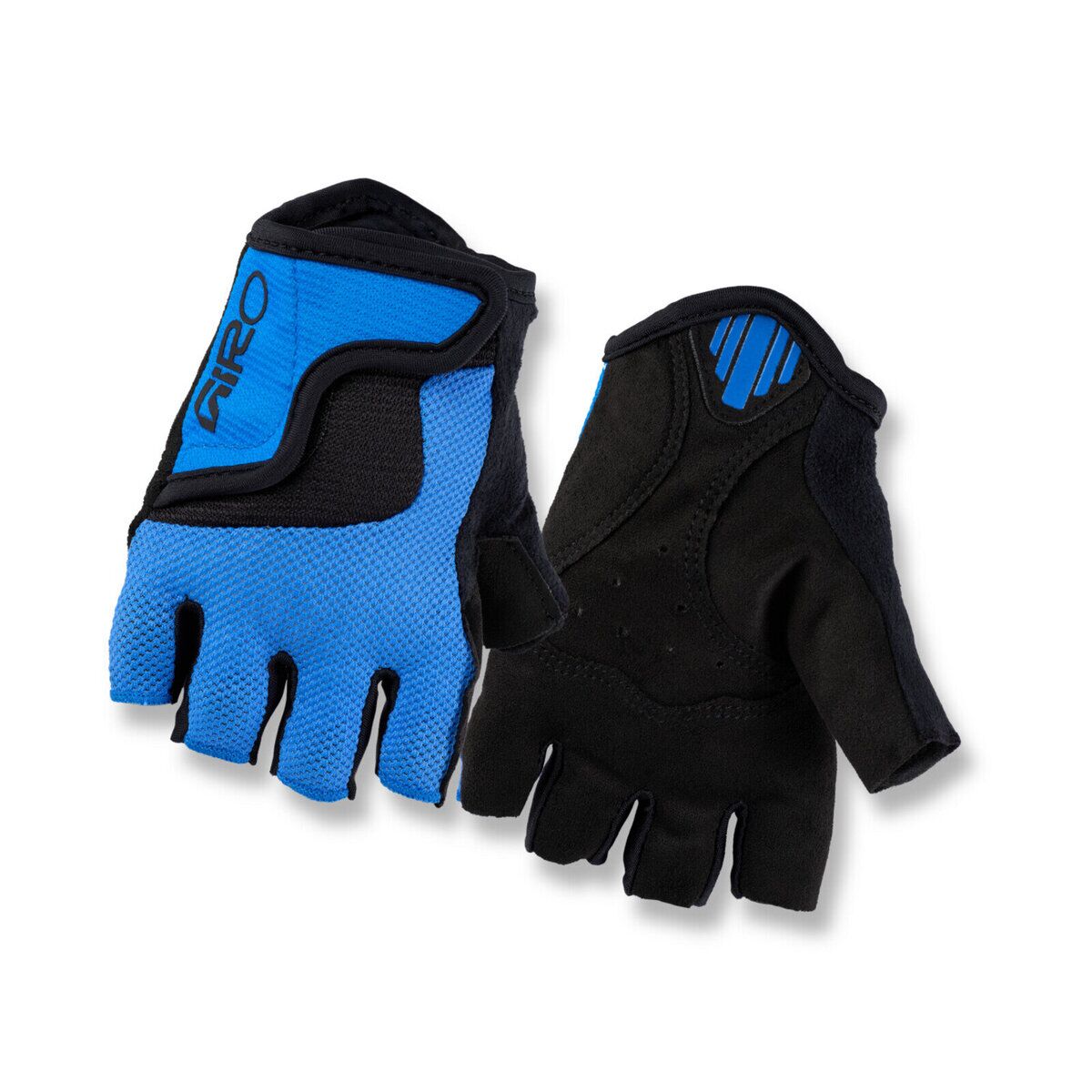 Giro, Bravo Junior II Glove, blue jewel