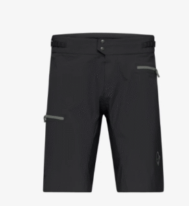 Norrona, fjørå flex1 light Shorts M's, Caviar Black