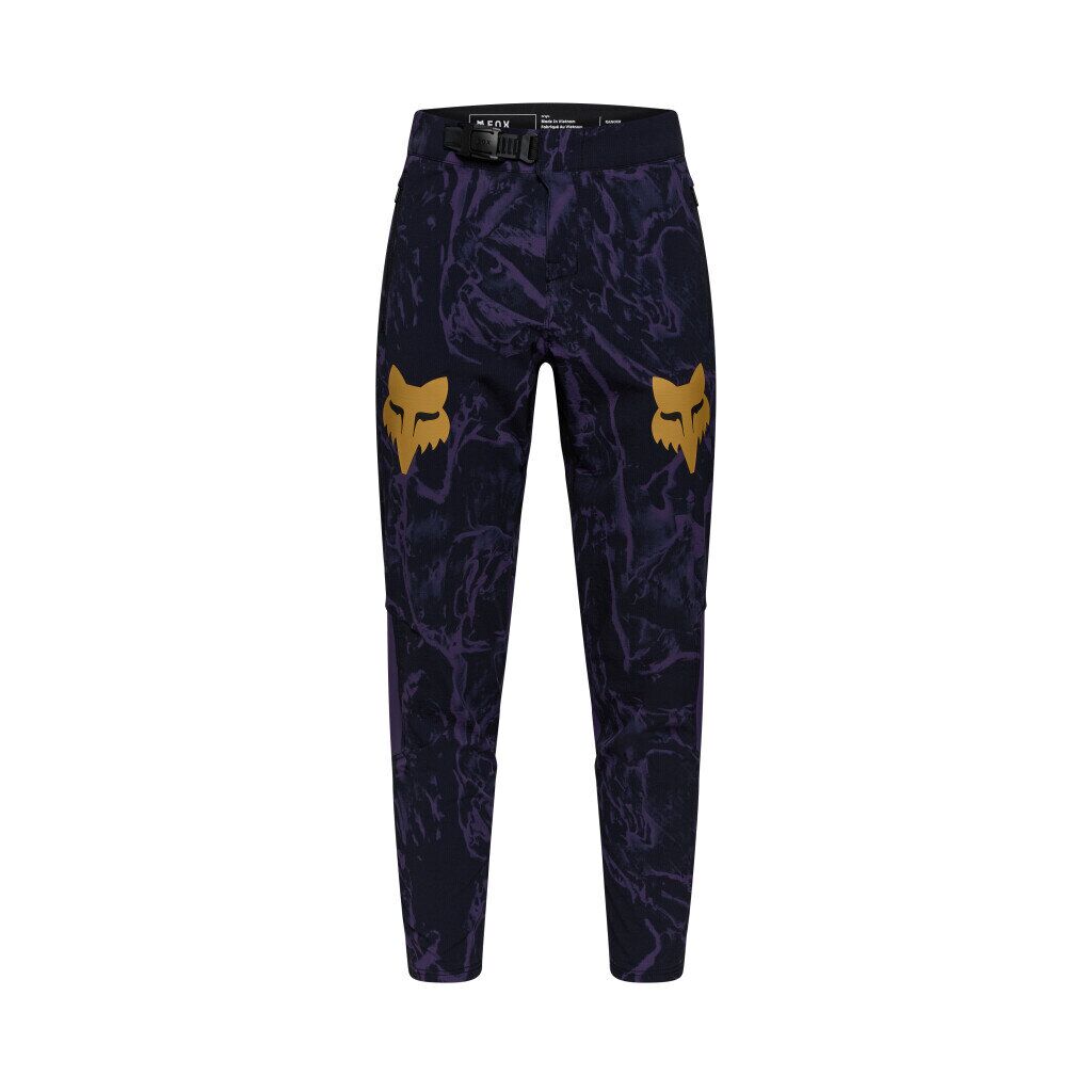 FOX, Yth Ranger Pant Image Print, plum – Bild 2