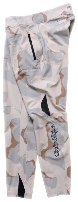 TLD, Womens Lilium Pro Pant, Flow Camo beige
