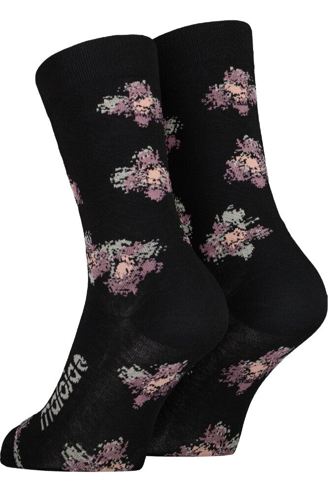 Maloja, LeoniM., Socks, deep black