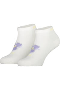 Maloja, AstbergM., Socks, shaded white