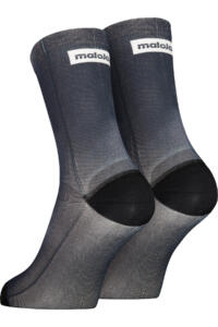 Maloja, EichhamM., Sports Socks, deep black bloom