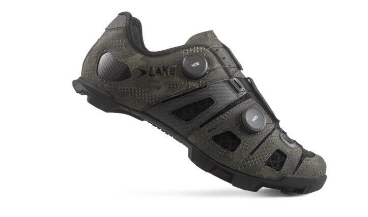 Lake, MX242, camo/black