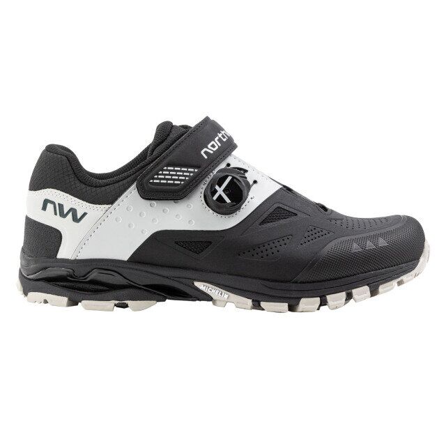 Northwave, Spider Plus 3, schwarz/grau