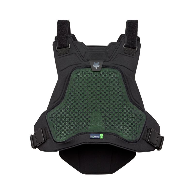 FOX, Youth Airframe Protektor, schwarz