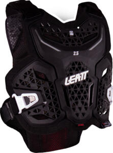 Leatt, Chest Protector 2.5 Hybrid Jr V26, schwarz