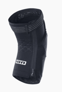 ION, Knee Pads K-Pact Zip unisex, black
