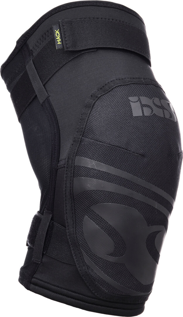 iXS, Hack EVO Knieschoner, schwarz