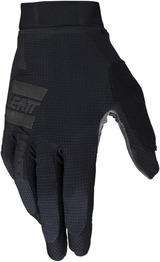 Leatt, MTB Glove 1.0 GripR, stealth