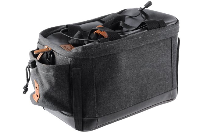 AGU, FR ISAS Trunkbag MIK, black