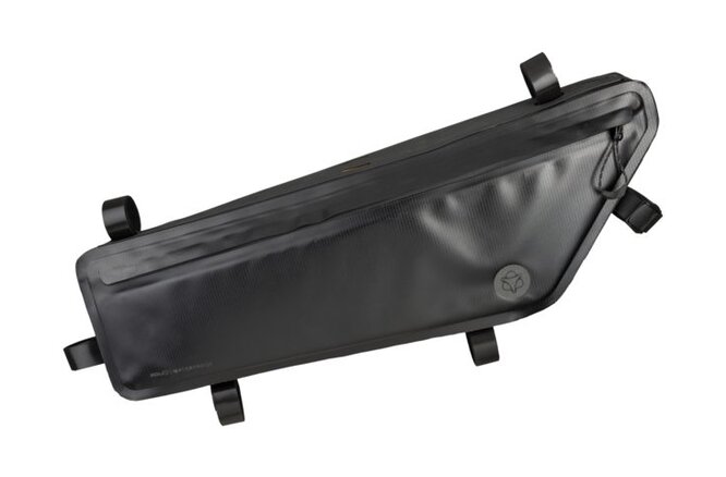 AGU, Tube Frame Bag VENTURE, black