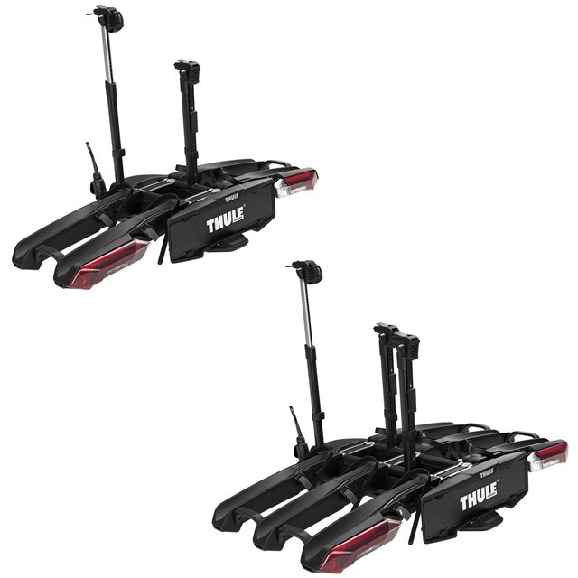 Thule, Veloträger Epos 3 979 für 3 Velos / Stecker 13-pin
