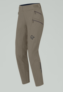 Norrona, fjørå flex1 tech Pants W's, Bungee cord