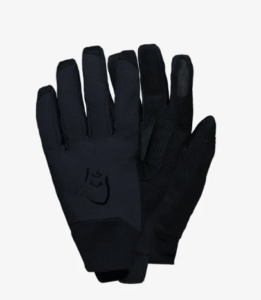 Norrona, skibotn flex1 Gloves, Caviar Black
