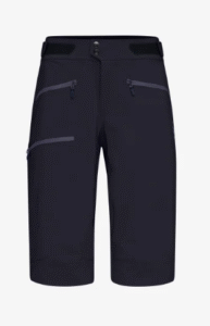 Norrona, fjørå flex1 Shorts W's, Caviar Black
