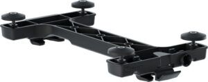 Racktime, Gepäckträger, Zubehör, Snapit 2.0 Adapter o. Füsse/Schloss