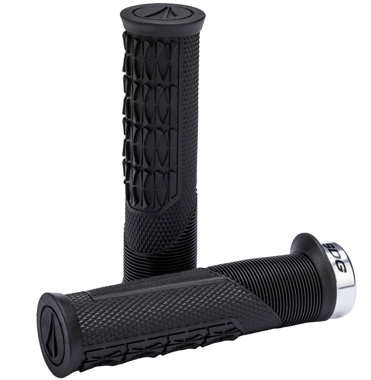 SDG, Griffe Thrice OC Lock-On Griff, Black/Silver