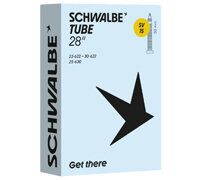 Schwalbe, Schlauch SV15 28" 23/30-622/630 Prestaventil 50mm