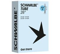 Schwalbe, SchlauchClik Valve SCV15 28" 23/30-622/630  40mm