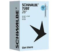 Schwalbe, Schlauch Clik Valve SCV15 28" 23/30-622/630  60mm