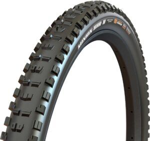 Maxxis, Minion DHR II DD 27.5x2.40WT, 61-584 Falt MaxxTerra, schwarz