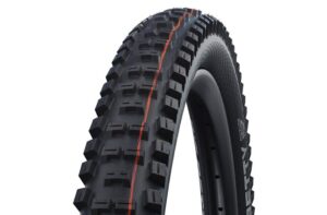 Schwalbe, Reifen Big Betty 27.5x2.60 SuperGravity Addix Soft TL-Easy, black