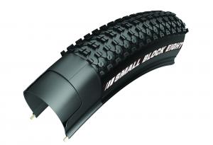 Kenda, Reifen Small Block 8, K1047, 16x1.5, Wire