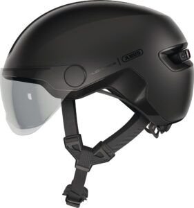 ABUS, HUD-Y ACE, velvet black