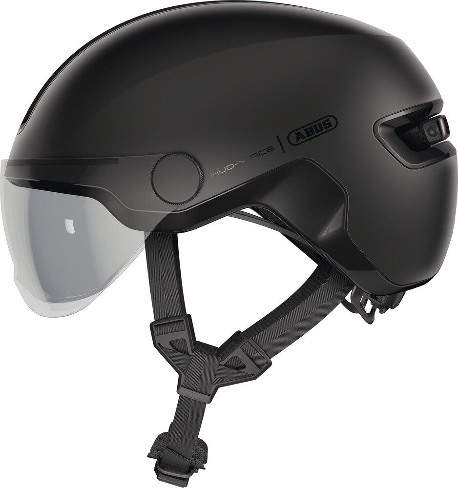 ABUS, HUD-Y ACE, velvet black