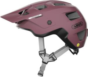 ABUS, MoDrop MIPS, blush red
