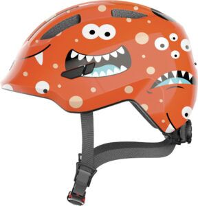 ABUS, Smiley 3.0, orange monster
