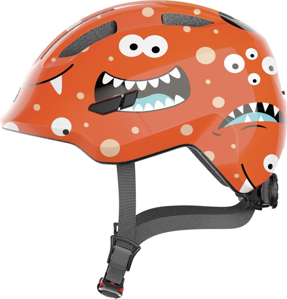 ABUS, Smiley 3.0, orange monster